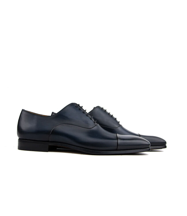 Magnanni Schnürschuhe Corey Azul Navy Wind