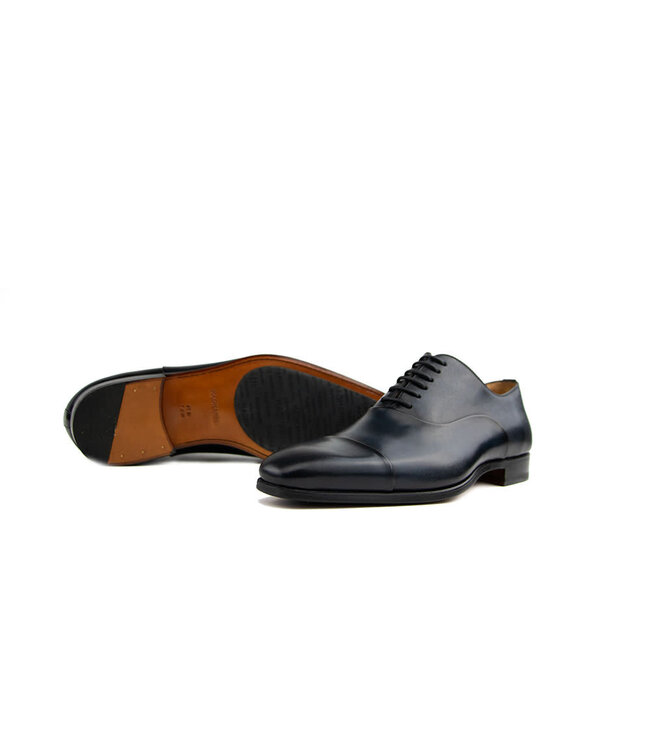 Magnanni Schnürschuhe Corey Azul Navy Wind