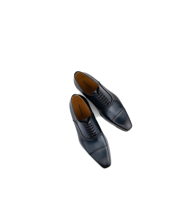 Magnanni Schnürschuhe Corey Azul Navy Wind
