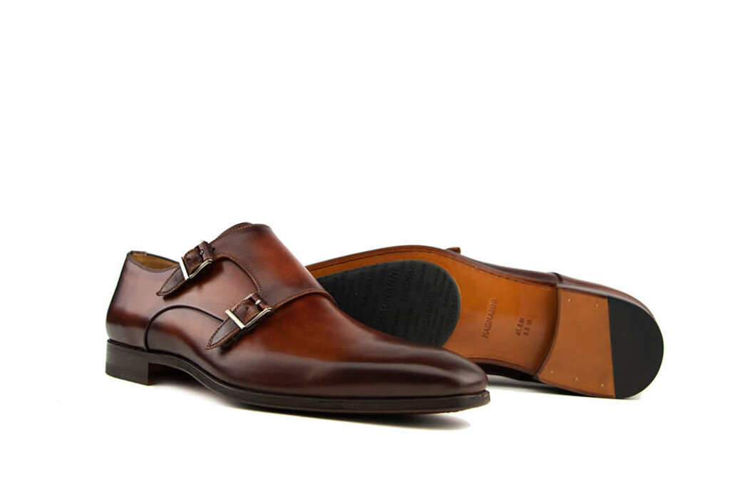 Magnanni Magnanni Monk Straps Conac Wind