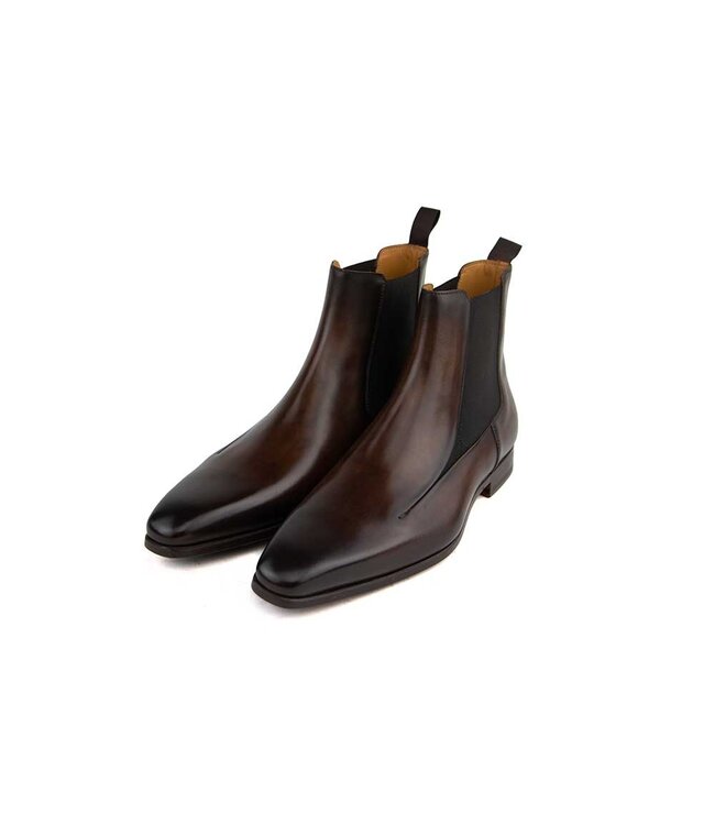Magnanni Chelsea Tabaco Brown Wind