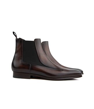 Magnanni Magnanni Chelsea Tabaco Brown Wind