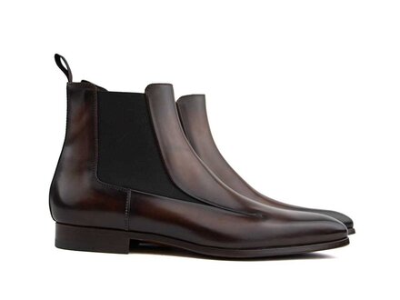 Magnanni Magnanni Chelsea Tabaco Brown Wind Magnanni Magnanni Chelsea Tabaco Brown Wind