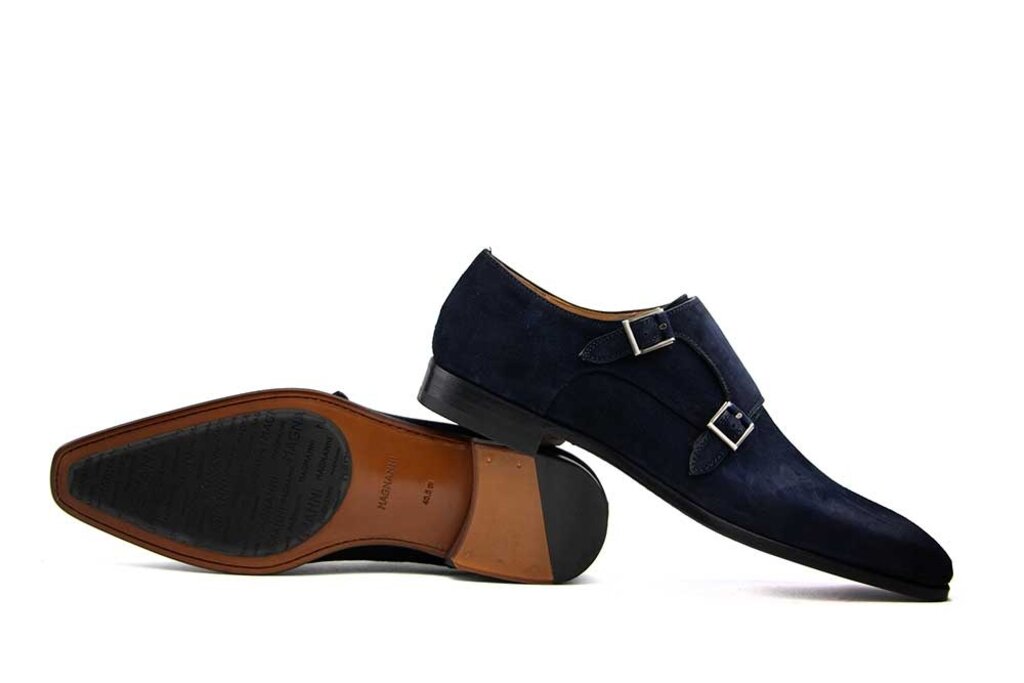 Magnanni Magnanni Gesp Azul Navy Antidifu