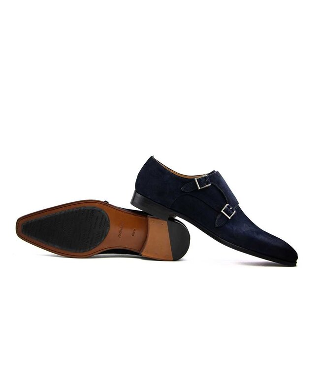 Magnanni Schnalle Azul Navy Antidifu