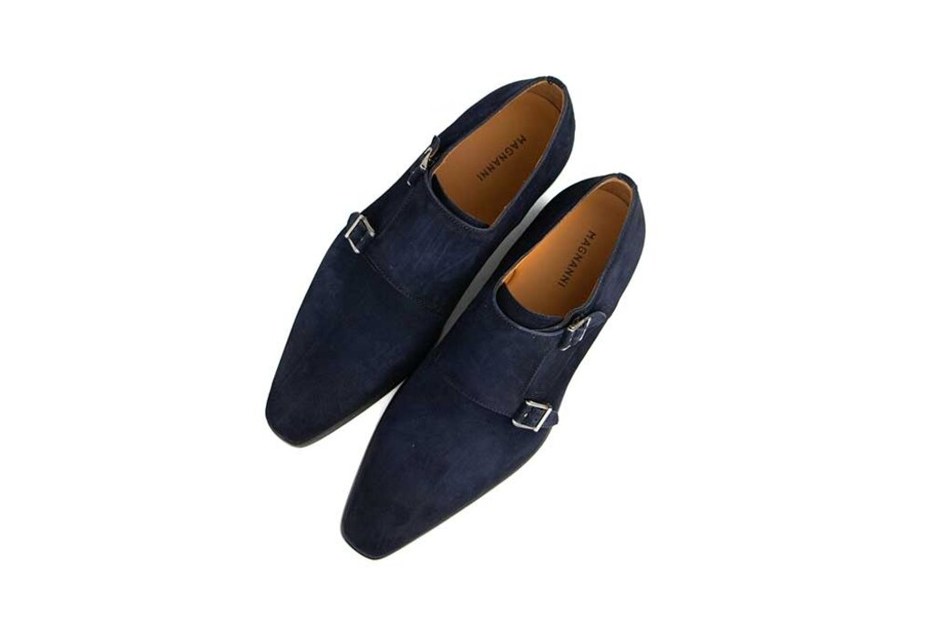 Magnanni Magnanni Gesp Azul Navy Antidifu