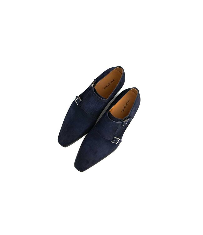 Magnanni Schnalle Azul Navy Antidifu