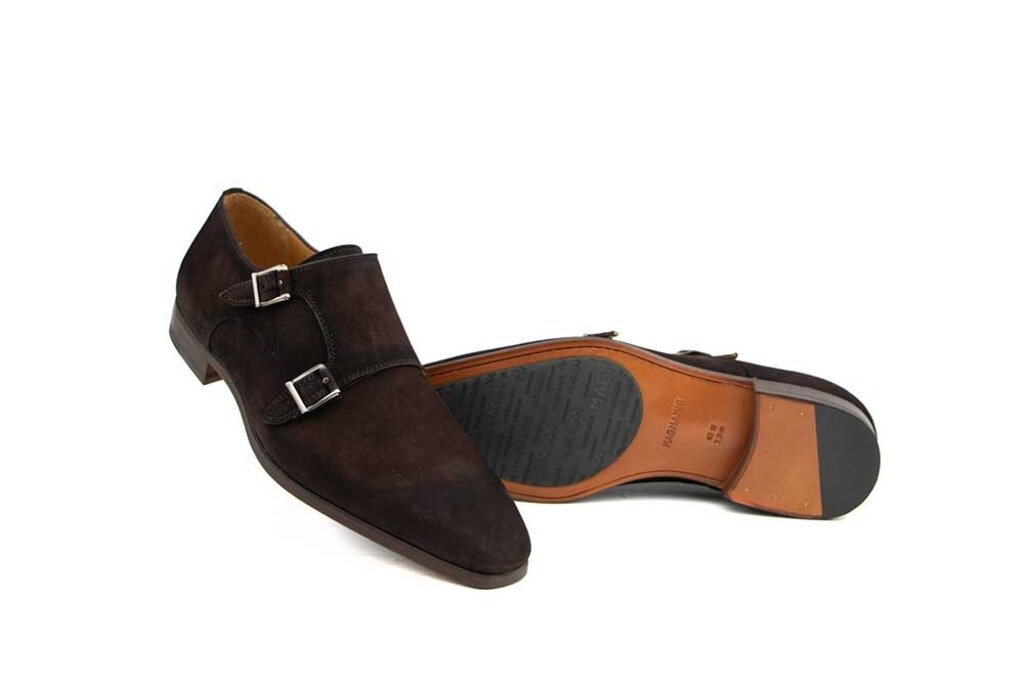 Magnanni Magnanni Gesp Marron Brown Antidifu