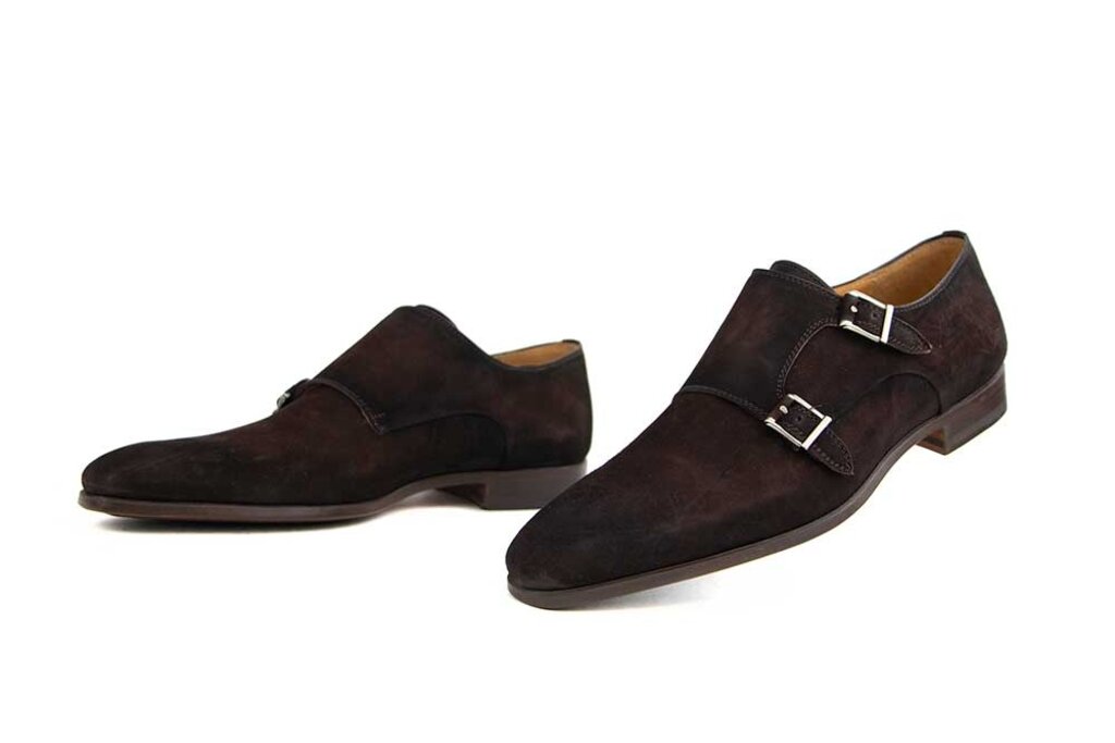 Magnanni Magnanni Schnalle Marron Brown Antidifu