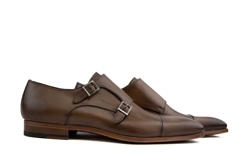 Magnanni Magnanni Buckle Garrett Torba Wind