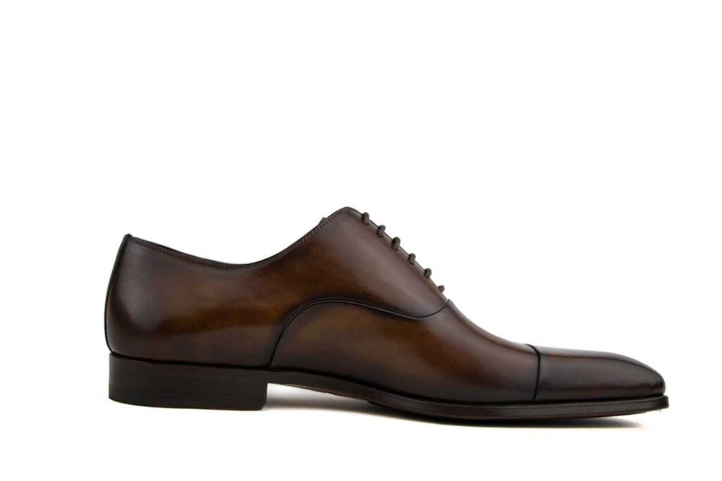 Magnanni Magnanni Schnürschuhe Corey Tabaco Wind