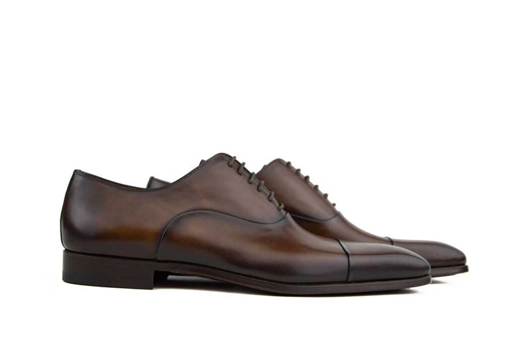 Magnanni Magnanni Shoes Corey Tabaco Wind