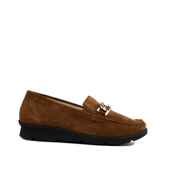 Waldlaufer Loafer Inga Cognac