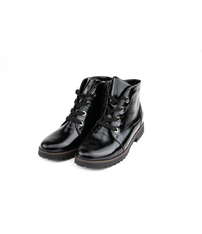 Waldlaufer Veterboot Elisa Schwarz Taipei