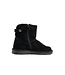 Giga Boot Black Velour