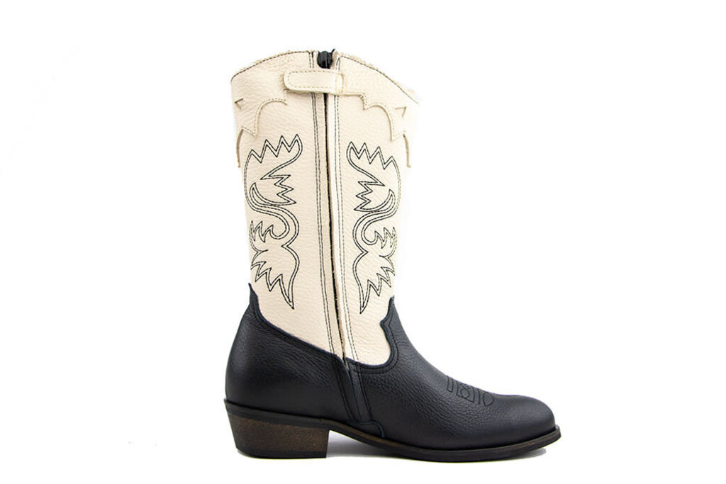 Red rag cowboy boots sale