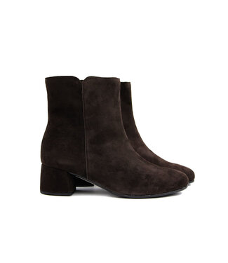 Gabor Gabor Stiefelette Chocolate Suede
