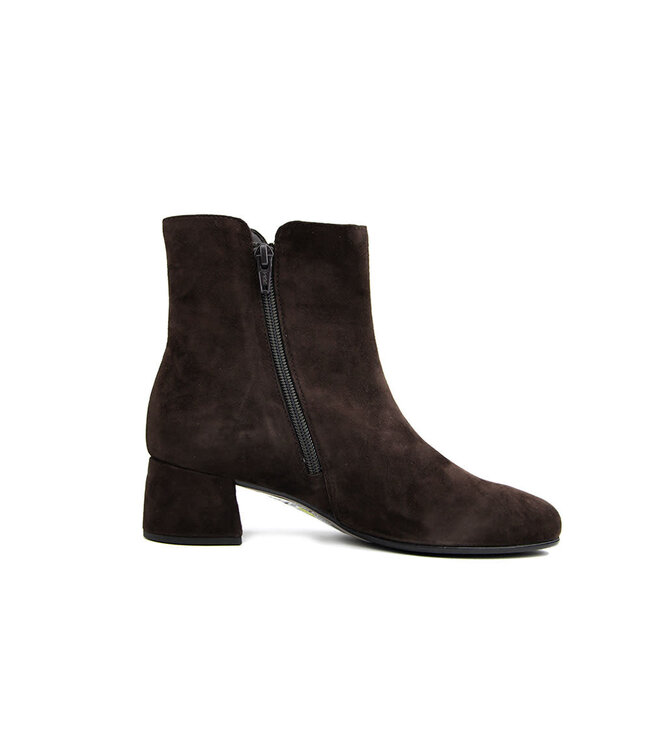 Gabor Stiefelette Chocolate Suede