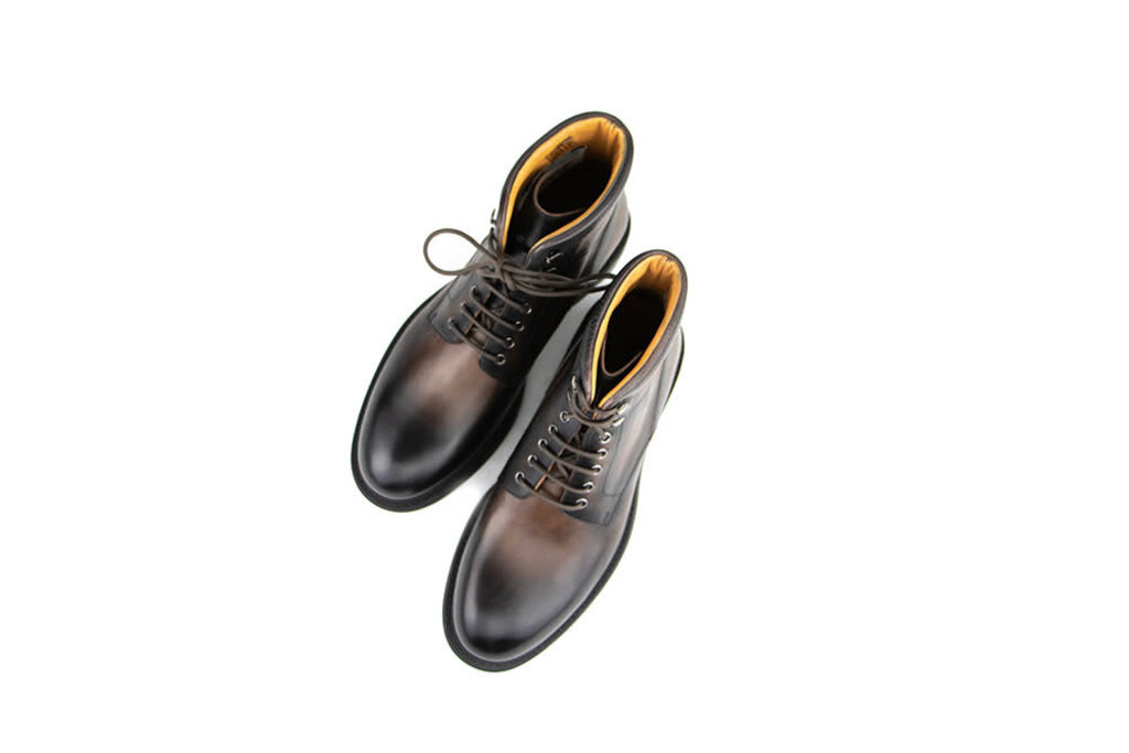 Magnanni Magnanni Schnürstiefel Marcelo Marron Brown Bowen