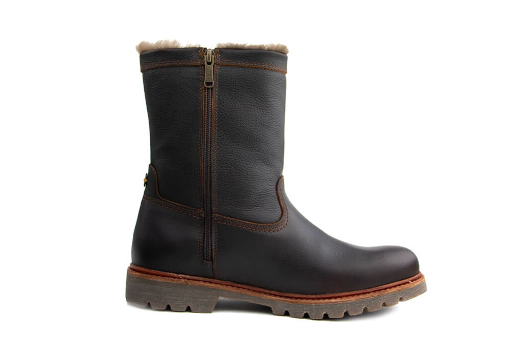 Panama Jack Stiefelette Napa Grass Chestnut I Schnelle Lieferung Steenbergen Schoenen