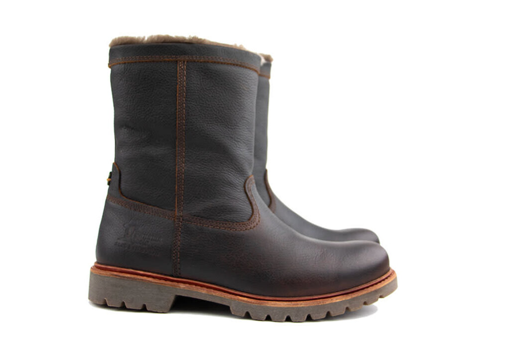 Panama Jack Panama Jack Ankle Boots Napa Grass Chestnut