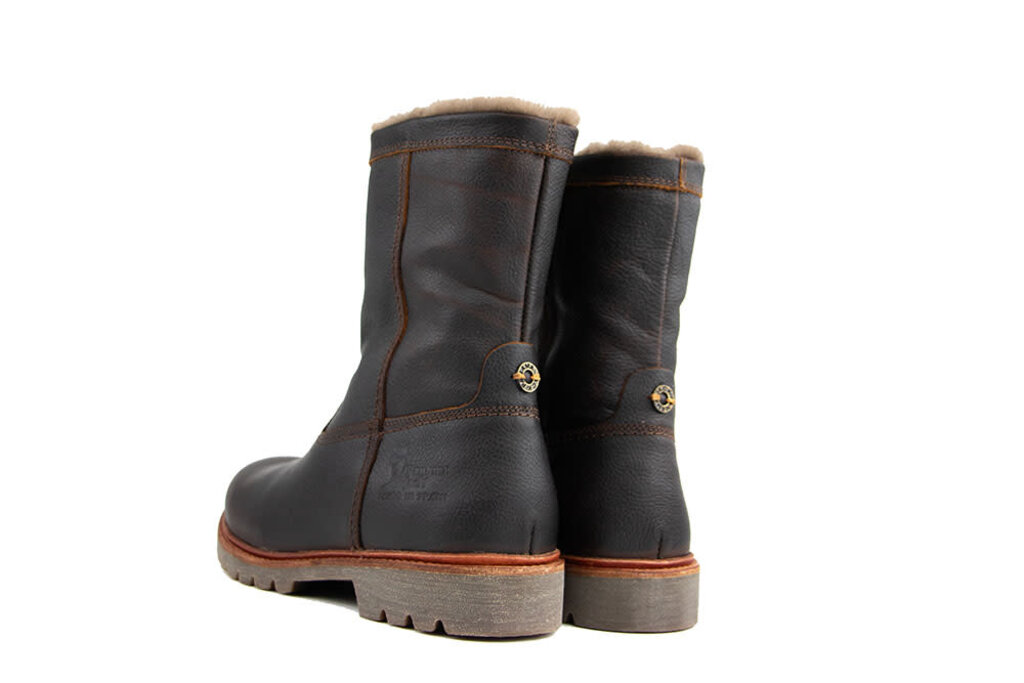 Panama Jack Panama Jack Ankle Boots Napa Grass Chestnut