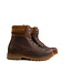 Panama Jack Lace-Up Boots Cuero Bark Brown