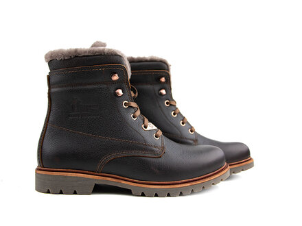 Panama Jack Panama Jack P03 Aviator Igloo C13 Chestnut Panama Jack Panama Jack P03 Aviator Igloo C13 Chestnut