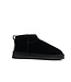 Warmbat Durack Woman Black Suede