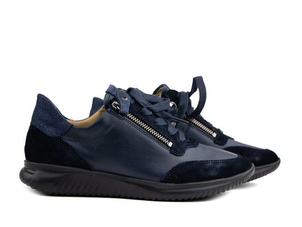 Hartjes Hartjes Sneaker Breeze Dunkelblau G Hartjes Hartjes Sneaker Breeze Dunkelblau G