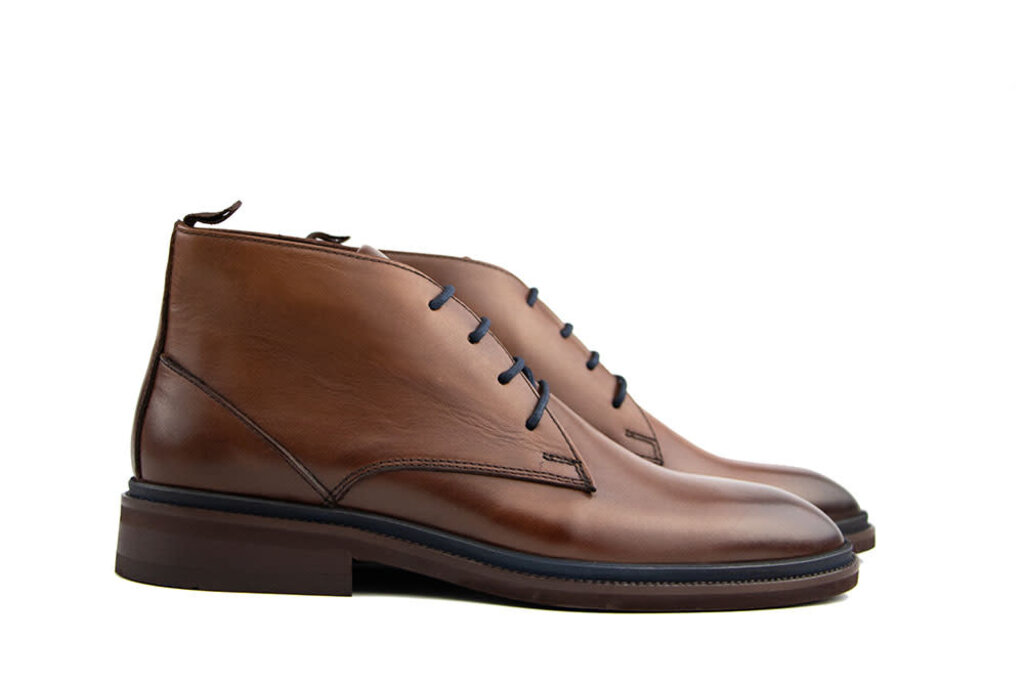 Berkelmans Berkelmans Veterboot Monticello Cognac Calf