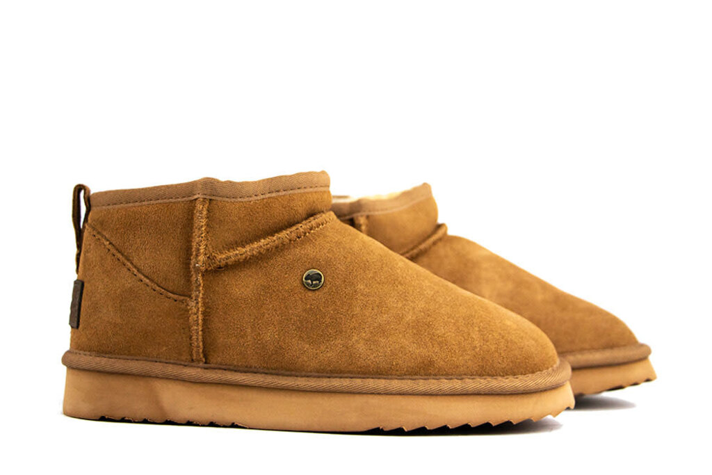 Warmbat Warmbat Durack Cognac Suede