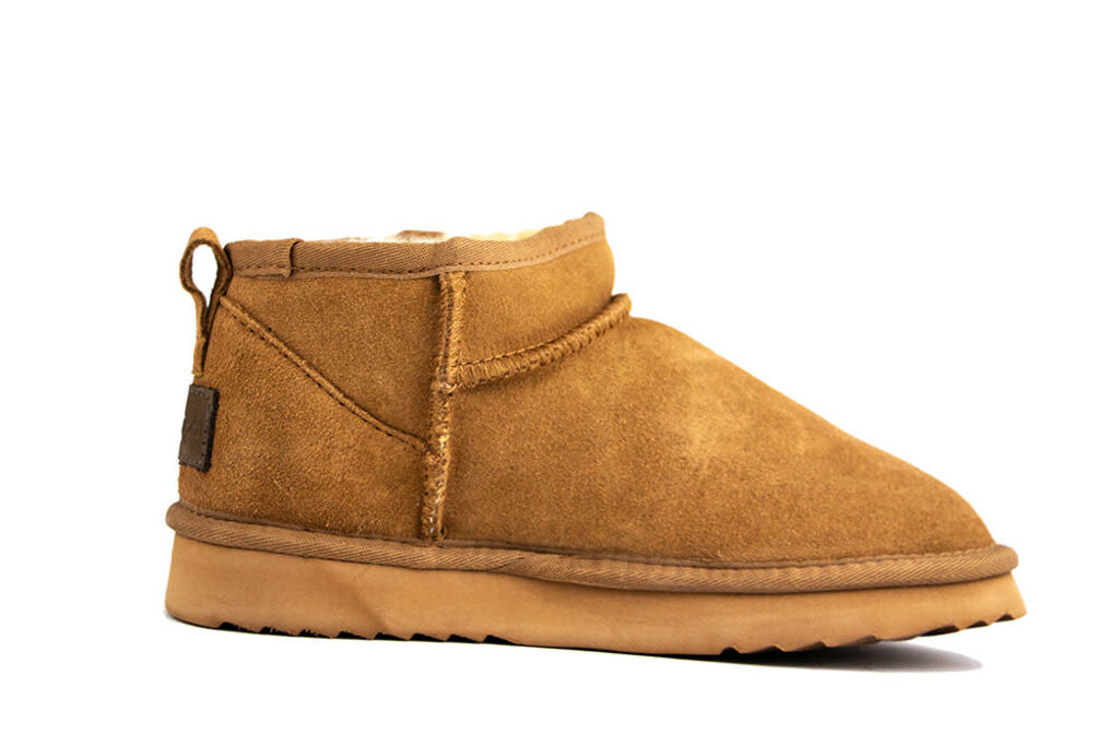 Warmbat Warmbat Durack Cognac Suede