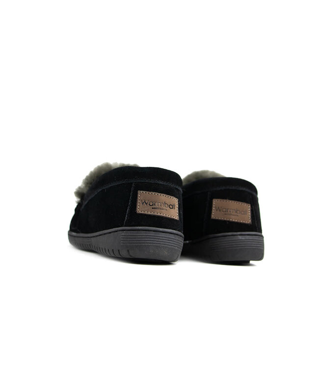 Warmbat Koala Black Suede
