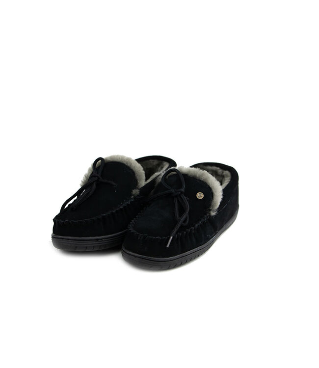 Warmbat Koala Black Suede