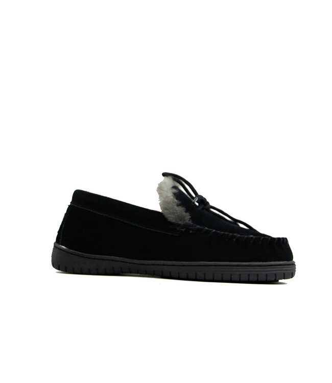 Warmbat Koala Black Suede