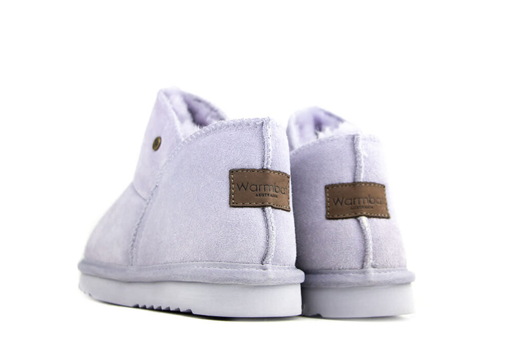 Warmbat Warmbat Willow Lavender Suede