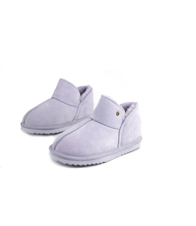 Warmbat Willow Lavender Suede