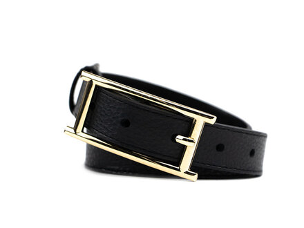 HAN HAN Riem Sylvie Zwart Leer