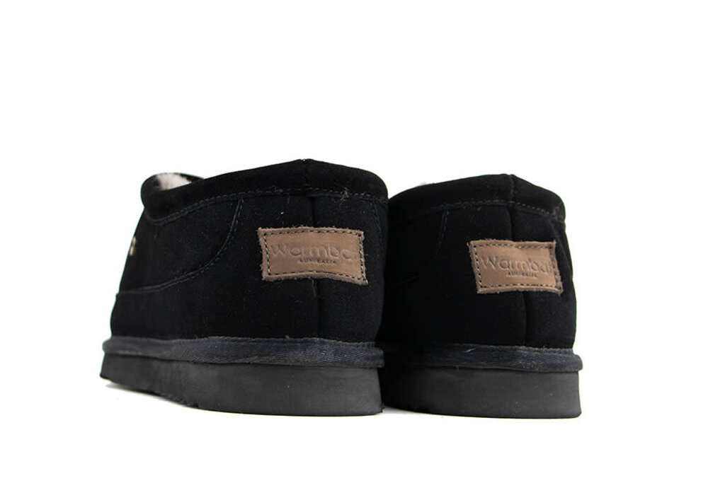 Warmbat Warmbat Ebor Black Suede