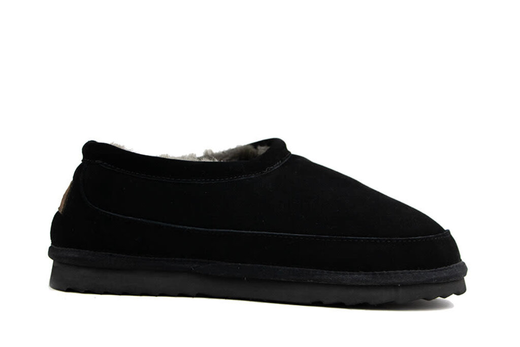 Warmbat Warmbat Ebor Black Suede