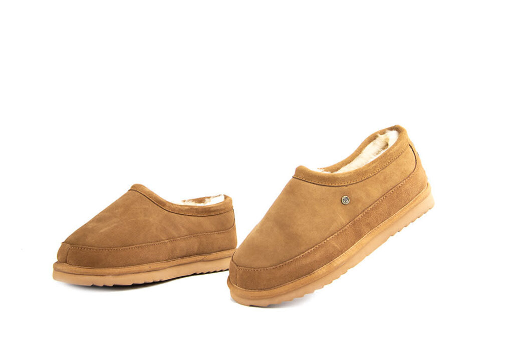 Warmbat Warmbat Ebor Cognac Suede