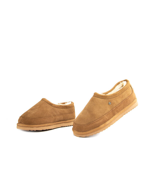 Warmbat Warmbat Ebor Cognac Suede