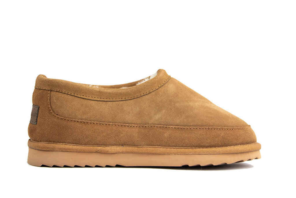 Warmbat Warmbat Ebor Cognac Suede