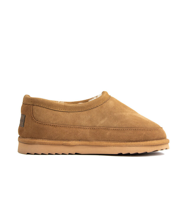 Warmbat Warmbat Ebor Cognac Suede