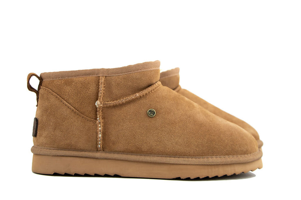 Warmbat Warmbat Durack Men Cognac Suede