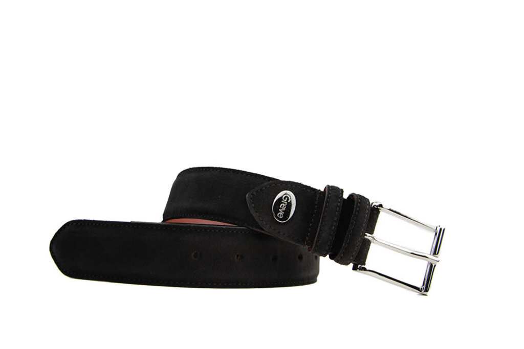 Greve Greve Gürtel Dark Brown Shade