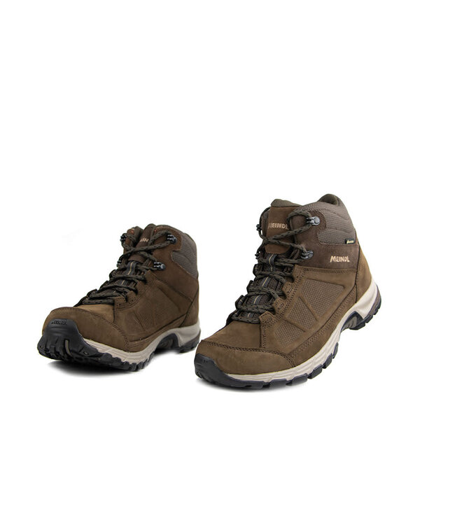 Meindl Orlando Mid GTX Dunkelbraun