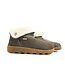 Rohde Hohe Pantoffel Earth Suede