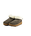 Rohde Hoge Pantoffel Earth Suede